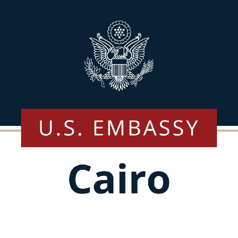 US Embassy in Cairo